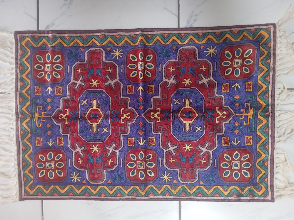 Джойнамоз индийский (коврик) — Adraschi, Душанбе