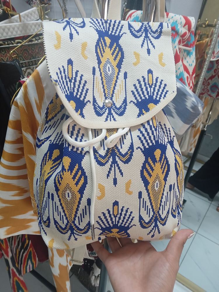 Рюкзак — Adraschi, Душанбе